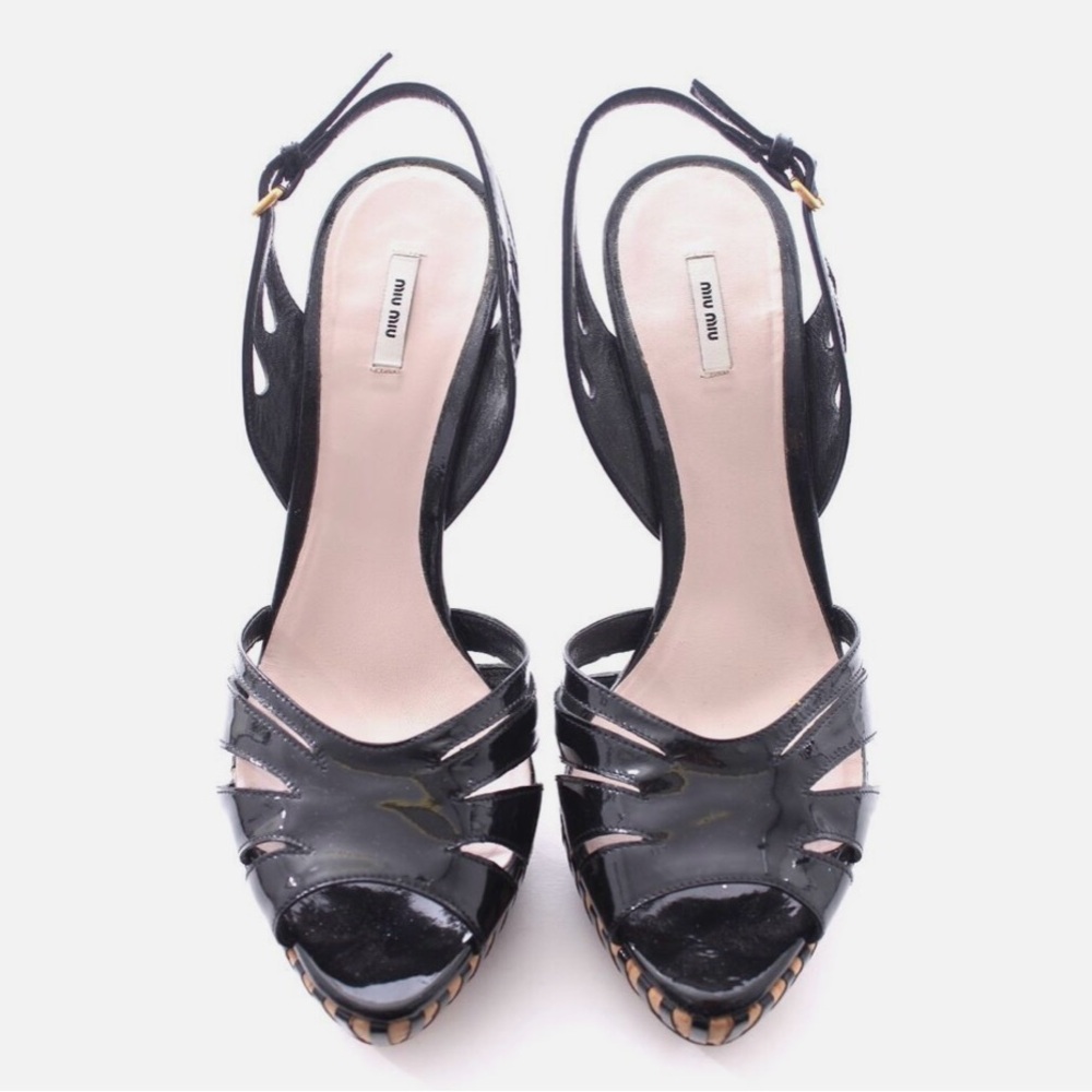 Miu miu sandals